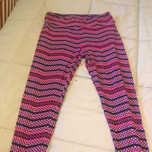 TC Lularoe leggings